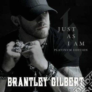 (LP Vinile) Brantley Gilbert - Just As I Am Platium Edition lp vinile di Brantley Gilbert