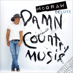 (LP Vinile) Tim Mcgraw - Damn Country Music lp vinile di Tim Mcgraw