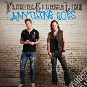 (LP Vinile) Florida Georgia Line - Anything Goes lp vinile di Florida Georgia Line