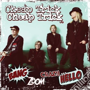 (LP Vinile) Cheap Trick - Bang Zoom Crazy Hello lp vinile di Cheap Trick