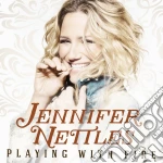 Jennifer Nettles - Playing With Fire cd