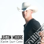 Justin Moore - Kinda Don'T Care cd