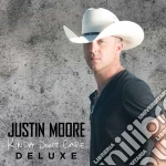 Justin Moore - Kinda Don't Care cd