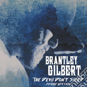 Gilbert Brantley - The Devil Don'T Sleep (Deluxe Edition) (2 Cd) cd musicale di Gilbert Brantley