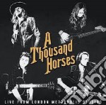 (LP Vinile) Thousand Horses (A) - A Thousand Horses (Rsd 2017)