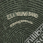Young Eli - Fingerprints cd