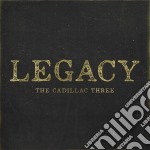 (LP Vinile) Cadillac Three (The) - Legacy