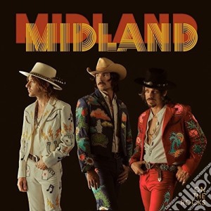 (LP Vinile) Midland - On The Rocks lp vinile di Midland