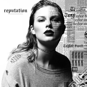 Taylor Swift - Reputation cd musicale di Taylor Swift