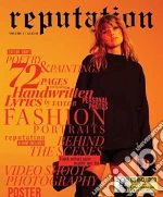 Taylor Swift - Reputation (Deluxe Edition) (Cd+Magazine #01) cd