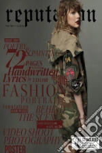 Taylor Swift - Reputation (Deluxe Edition) (Cd+Magazine #02) cd