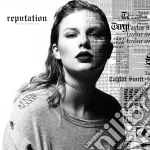 (LP Vinile) Taylor Swift - Reputation (2 Lp) vinile