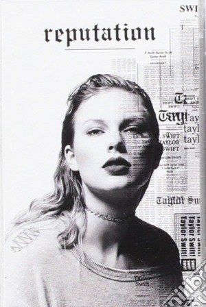 (Audiocassetta) Taylor Swift - Reputation cd musicale di Taylor Swift