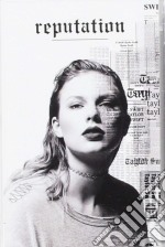 (Audiocassetta) Taylor Swift - Reputation