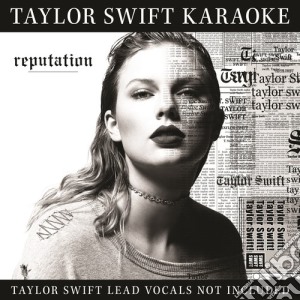 Taylor Swift - Reputation Karaoke cd musicale di Karaoke