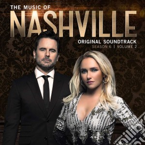 Music Of Nashville 6/2 / Various cd musicale