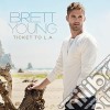Brett Young - Ticket To L.A. cd