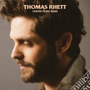 Thomas Rhett: Center Point Road cd musicale