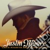 Justin Moore - Late Nights And Longnecks cd musicale di Moore Justin