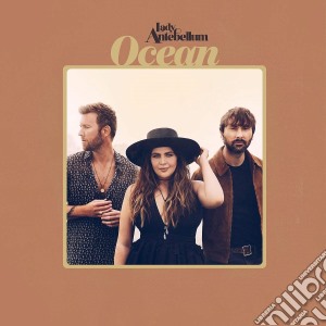 Lady Antebellum - Ocean cd musicale