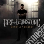 (LP Vinile) Brantley Gilbert - Fire & Brimstone (2 Lp) vinile