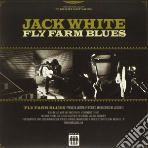 (LP Vinile) Jack White - Fly Farm Blues (7