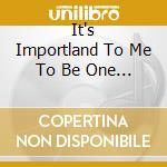 It's Importland To Me To Be One Step Further Than One Step Beyond / Various cd