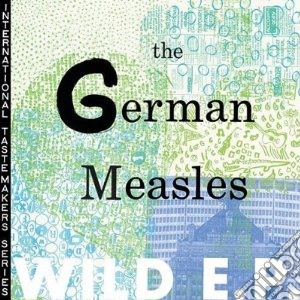 (LP Vinile) German Measles - Wild Ep lp vinile di Measles German