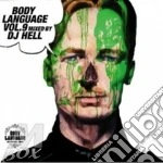 Dj Hell - Body Language Vol.9 cd