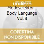 Modeselektor - Body Language Vol.8 cd