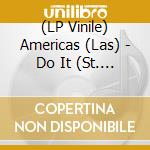 (LP Vinile) Americas (Las) - Do It (St. David Remixes) vinile