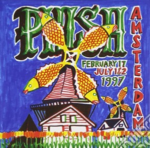 Phish - Amsterdam cd musicale di Phish