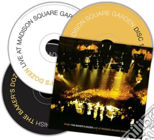 Phish - Baker'S Dozen Live At Madison Square Garden (3 Cd) cd musicale di Phish