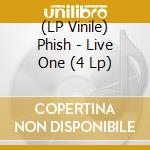 (LP Vinile) Phish - Live One (4 Lp) lp vinile di Phish