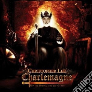 Charlemagne cd musicale di Christopher Lee