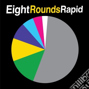 Eight Rounds Rapid - Lossleader cd musicale di Eight Rounds Rapid