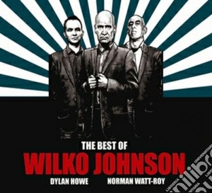 Wilko Johnson - The Best Of Vol.1 & 2 (2 Cd) cd musicale di Wilko Johnson