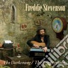 Freddie Stevenson - The Darkening/the Brightening cd