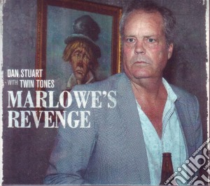 Dan Stuart - Marlowe's Revenge cd musicale di Dan Stuart