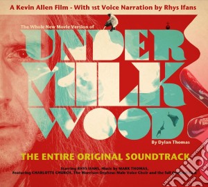 Entire Original Soun - Under Milk Wood (2 Cd) cd musicale di Entire Original Soun