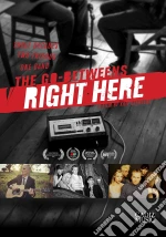 (Music Dvd) Go-Betweens (The) - Right Here cd