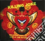 Killing Joke - Malicious Damage: Live At The Astoria (2 Cd) cd
