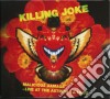 Killing Joke - Malicious Damage: Live At The Astoria (2 Cd) cd
