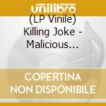 (LP Vinile) Killing Joke - Malicious Damage: Live At The Astoria (2 Lp) lp vinile