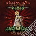 Killing Joke - Laugh At Your Peril - Live At The Roundh ouse (2 Cd) cd