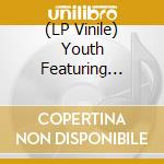 (LP Vinile) Youth Featuring Allen Ginsberg - Iron Horse - Red Edition (2 Lp) vinile