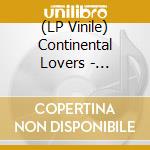 (LP Vinile) Continental Lovers - Connection / Wedding Song [Red Vinyl 7" Single] vinile