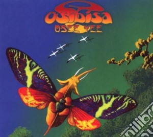 Osibisa - Osee Yee cd musicale di Osibisa