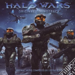 Original Game Soundtrack: Halo Wars (Cd+Dvd) cd musicale di Original Video Game Soundtrack