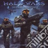 Original Game Soundtrack: Halo Wars (Cd+Dvd) cd